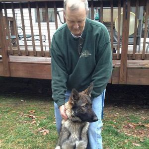 Meet your Posher, Harold